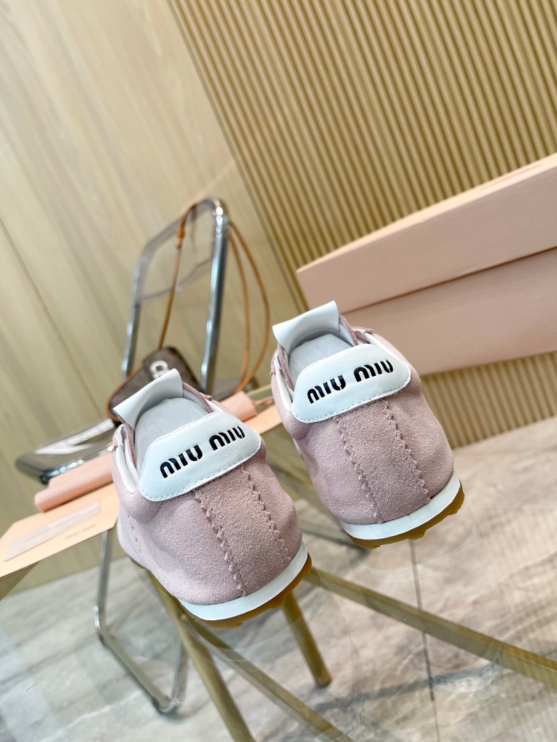 Miu Miu Casual Shoes